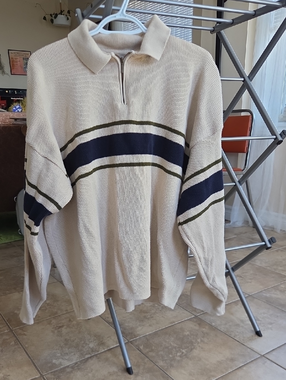 Tip Top Classics Quarter Zip